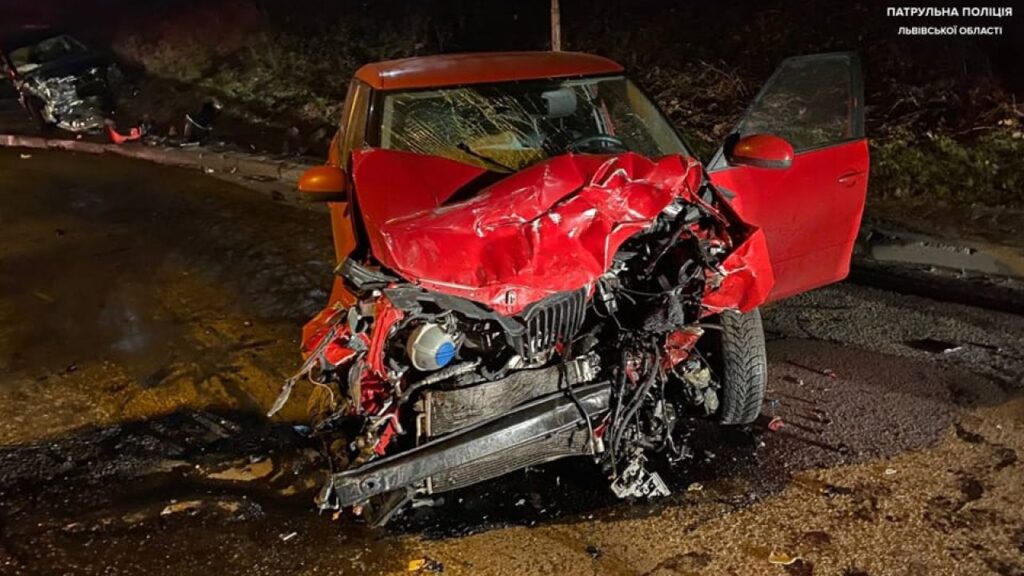 В 2021 году на дорогах Львовщины погибли 217 человек