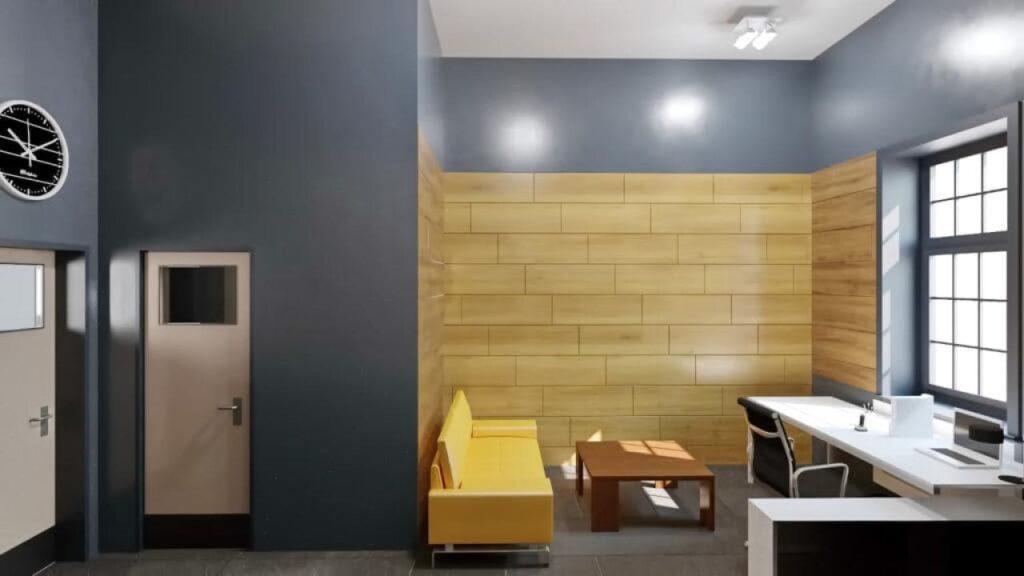 Министр юстиции выложил в сети фото будущего СИЗО во Львове