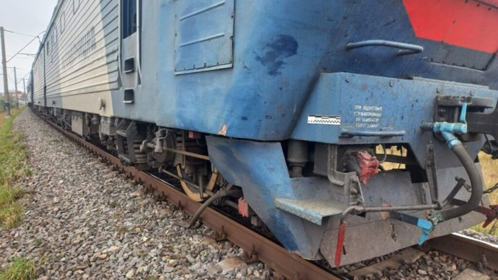 Вчера в Щирце поезд насмерть сбил 48-летнего мужчину