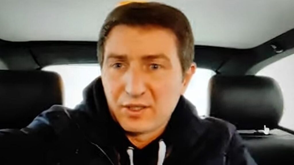 Остап Стахов созывает своих поклонников на Кульпарковскую, 95 (видео)