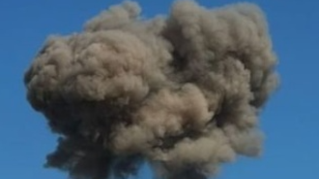 В Харькове слышны взрывы: россияне гонят из баллистики