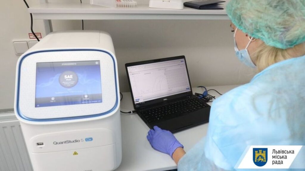 В больницах Львова умерли 15 пациентов с Covid-19 за минувшие