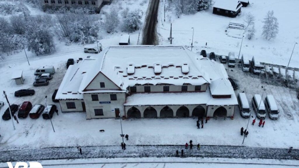 Буковельский экспресс со скоростью 140 км: Львов – Ворохта через