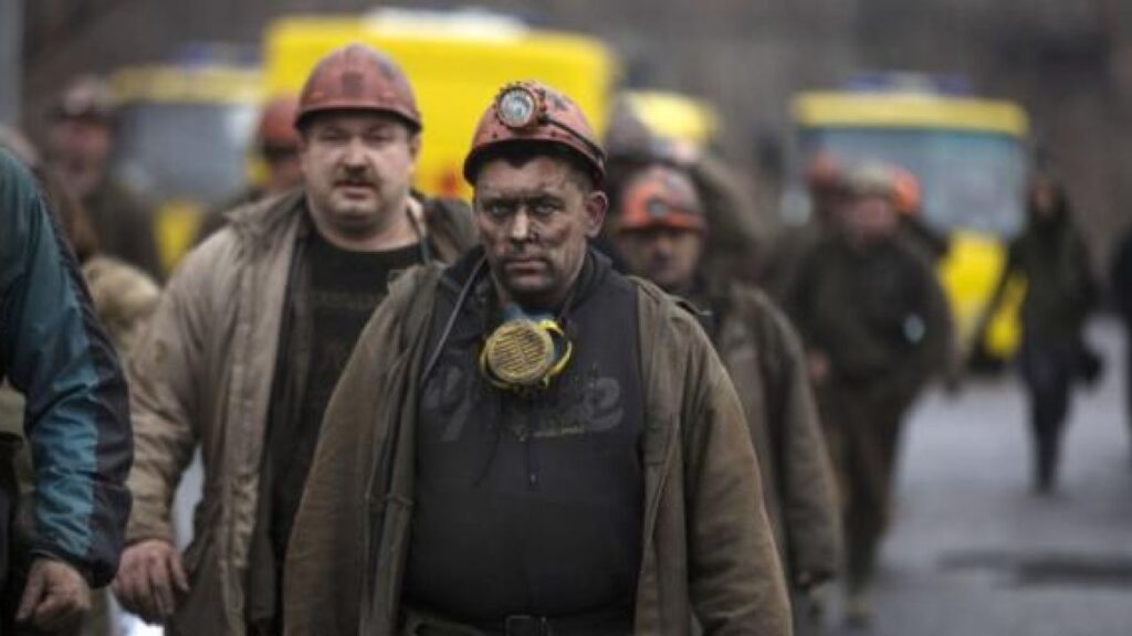 Львовуголь получил средства на частичную выплату зарплат шахтерам