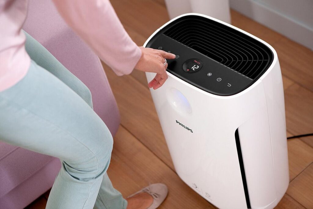 Чем отличаются качественные воздухоочистители