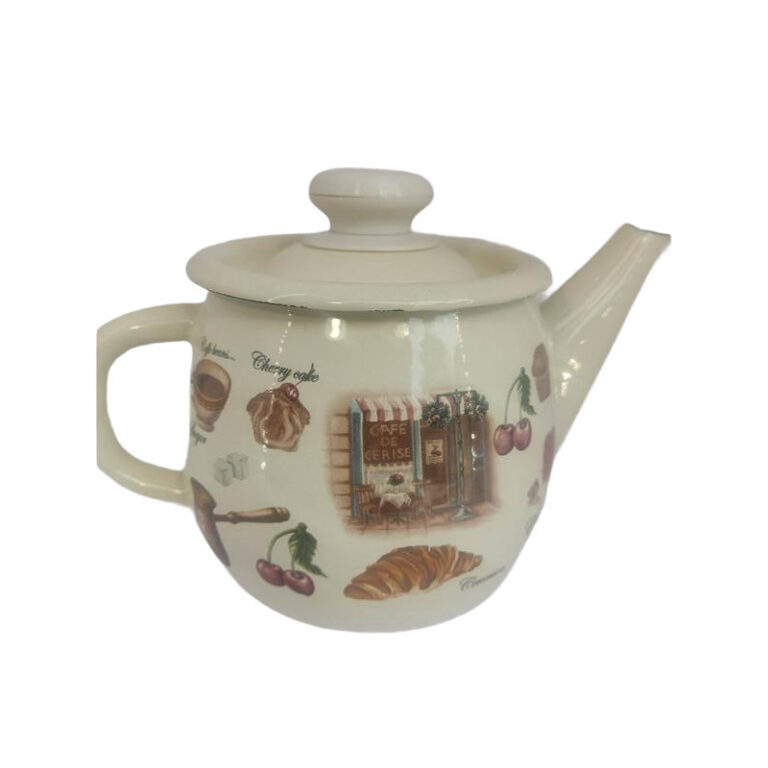 Які існують переваги емальованого посуду