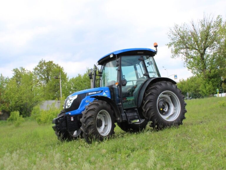 Які переваги можуть запропонувати трактори від компанії Solis