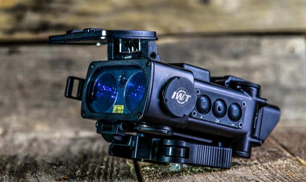 Тепловизионные прицелы технология и применение