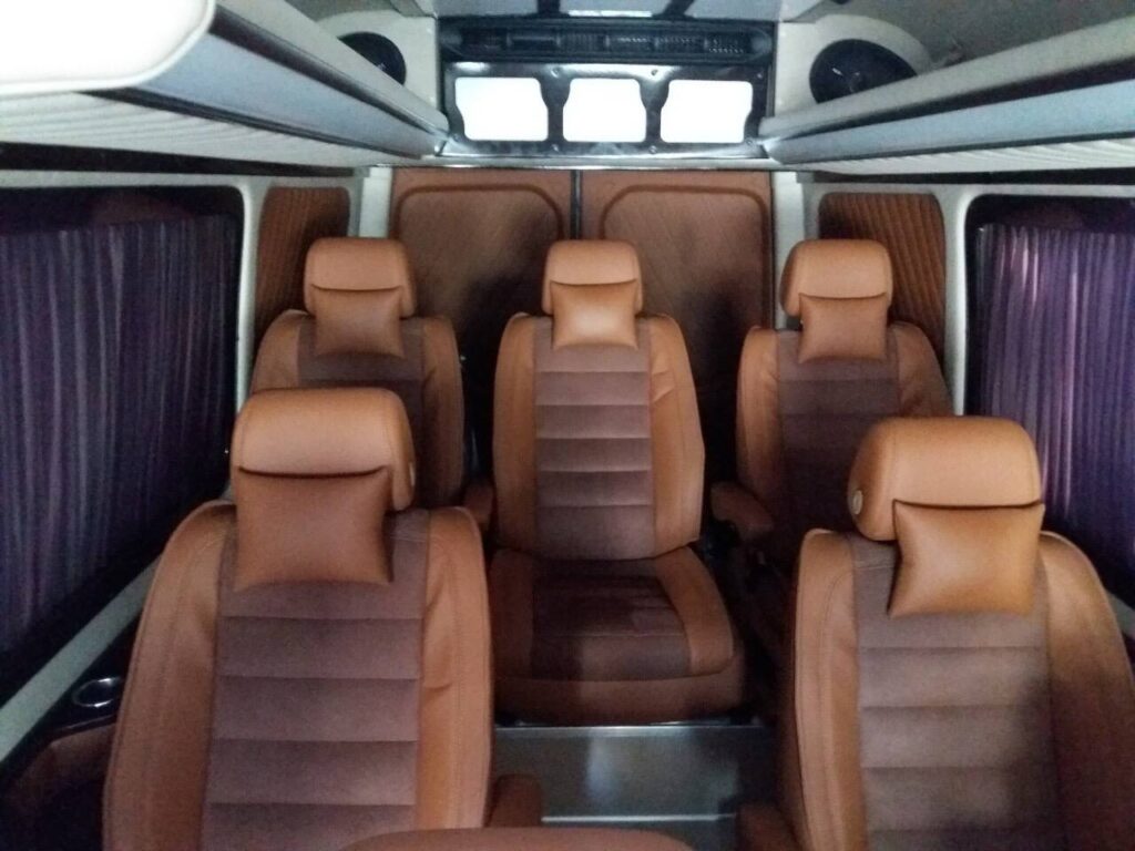 Развозка персонала: один из ключей к успешности компании