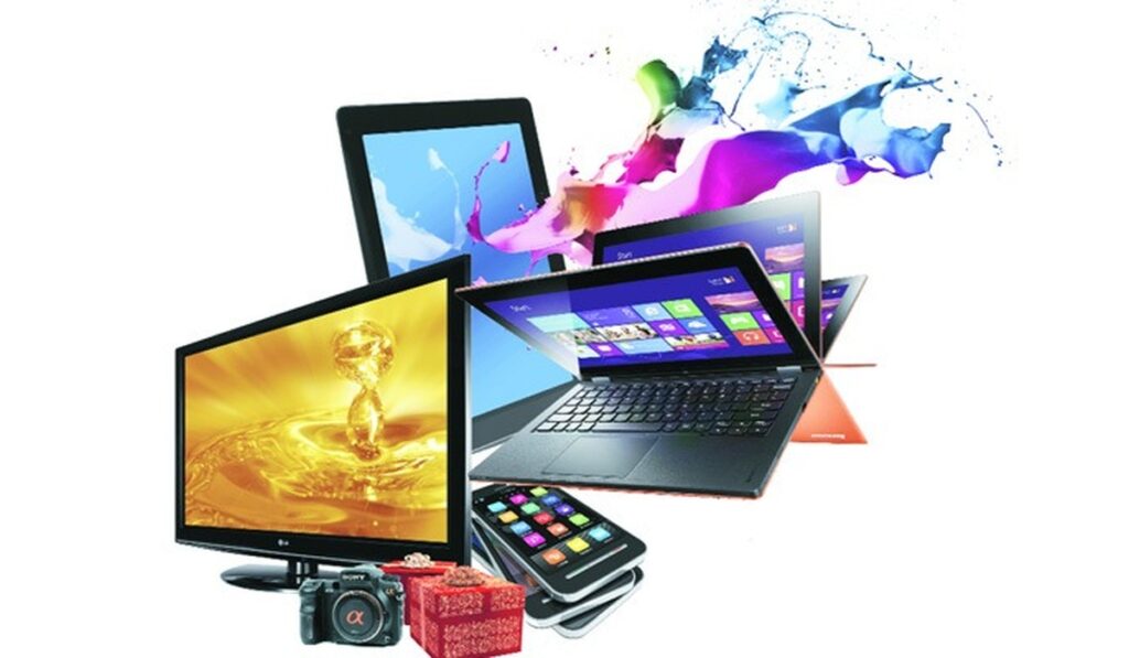 Как подобрать технику в интернете?