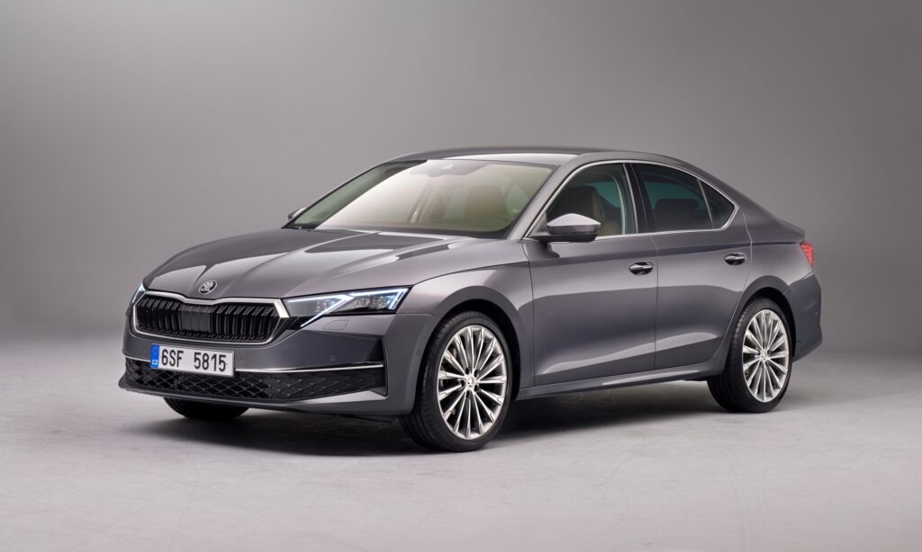 ТОП-5 самых популярных моделей Skoda: чем они выделяются?