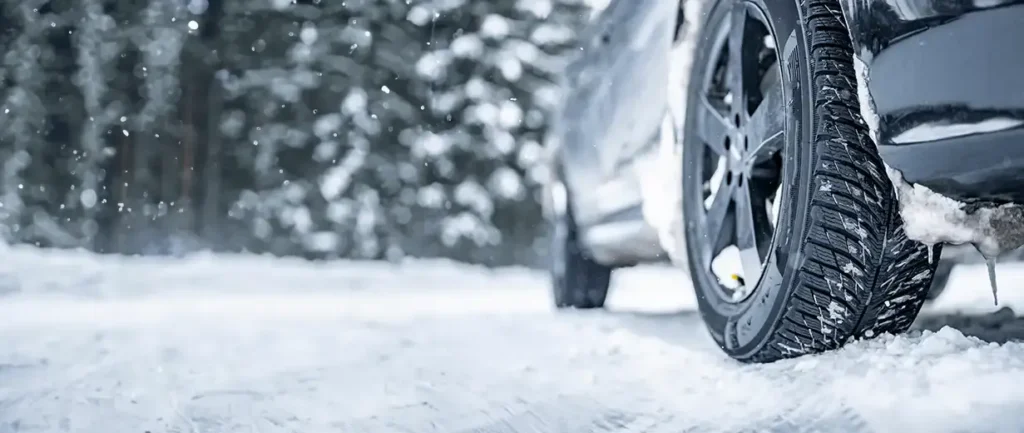 Как правильно выбрать и купить зимнюю резину