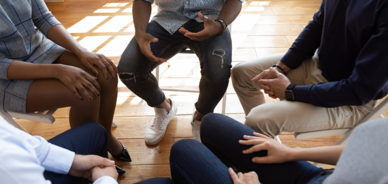 Роль квалифицированной помощи в реабилитации зависимых