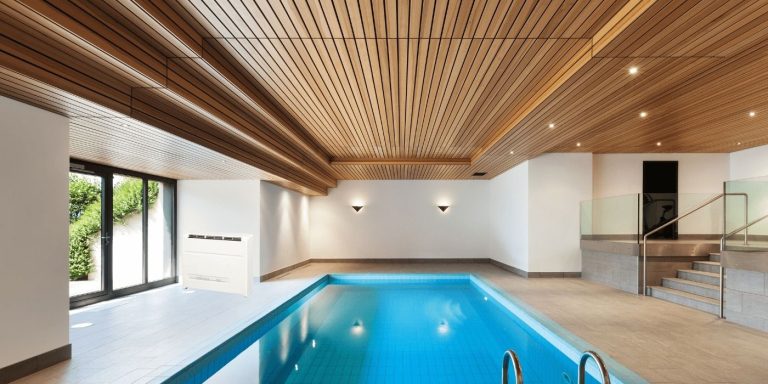 Секрет ідеального мікроклімату в приміщенні з басейном