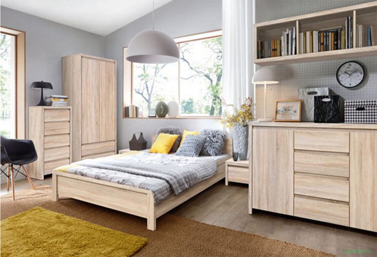 Мебель Каспиан БРВ – универсальное решение в стиле минимализм