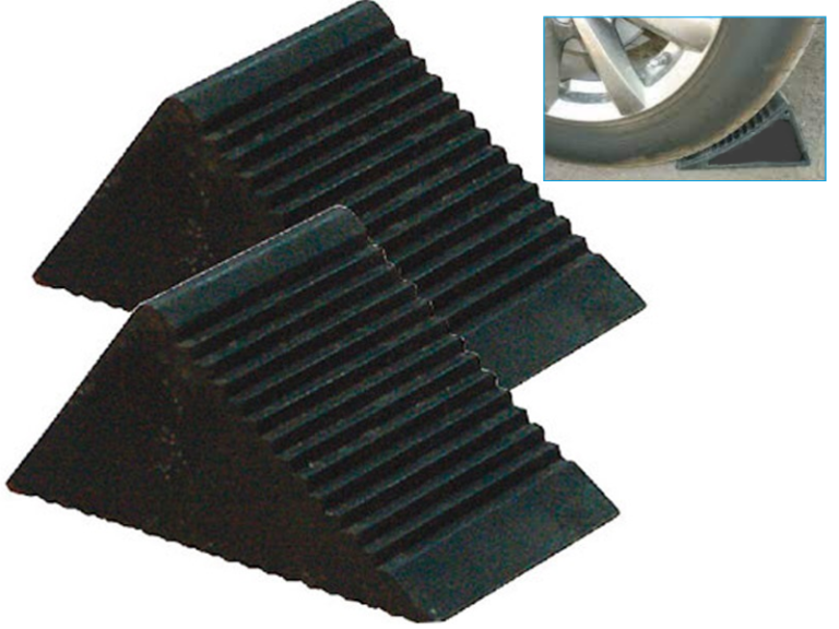 Противідкатні упори