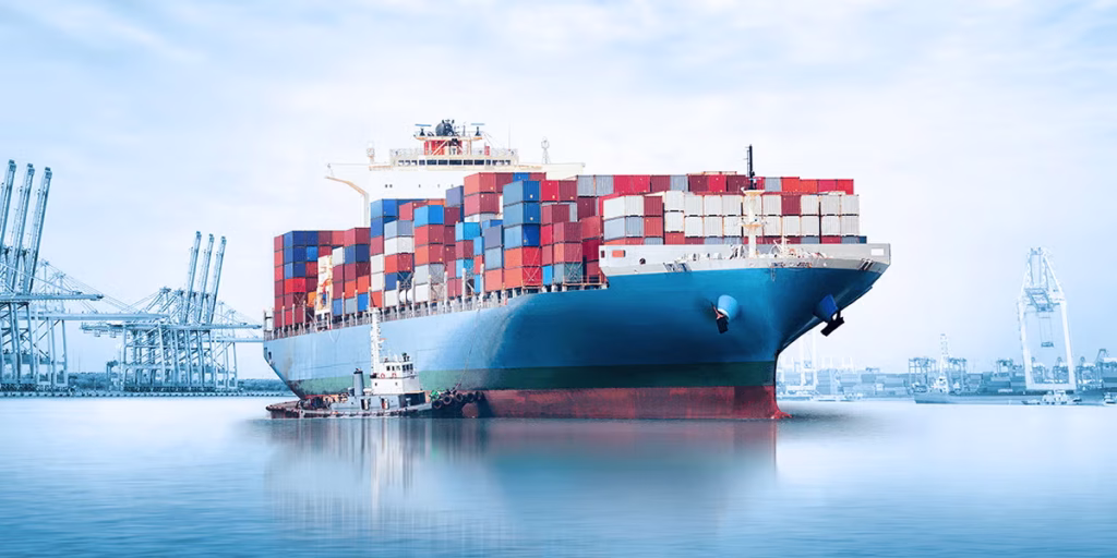 Морская доставка груза из Китая: преимущества сотрудничества со специалистами