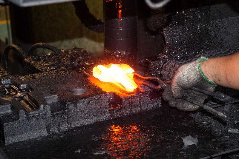 Кування в деталях: як ковані елементи надають архітектурі характеру