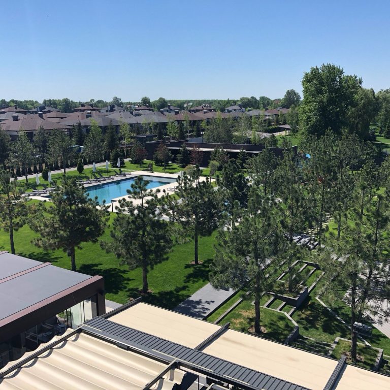 ТОП причин выбрать коттеджный городок под Киевом с инфраструктурой