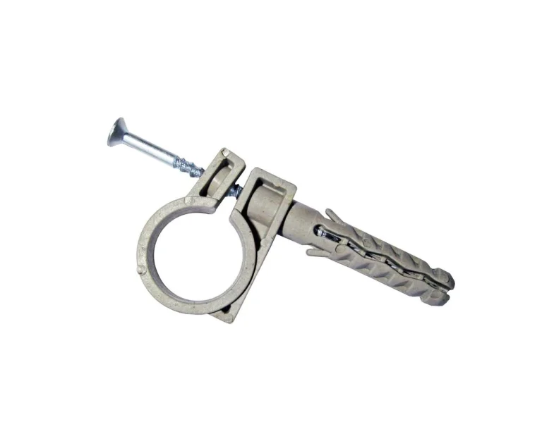 Обойма для труб и кабеля: назначение, виды и особенности выбора