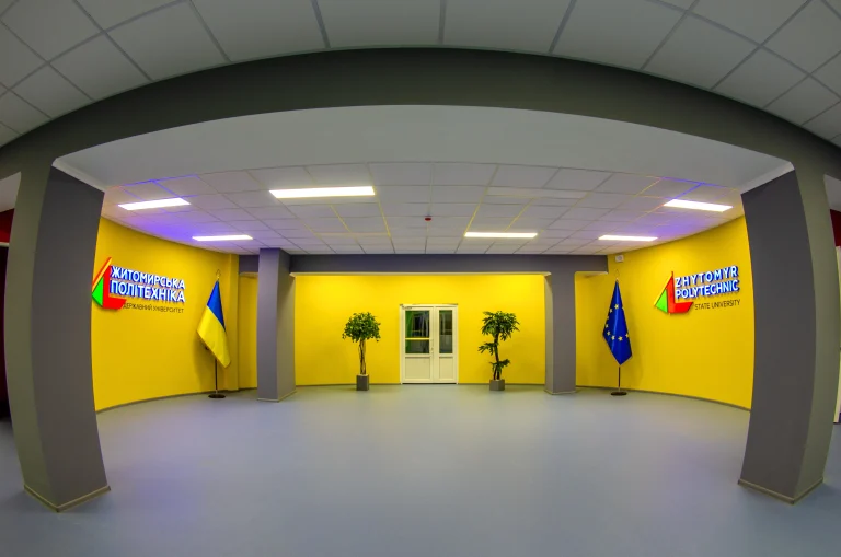 Державний університет Житомирська політехніка: твій старт до великих досягнень