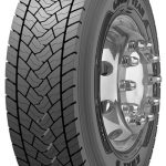 Підбір вантажної гуми R22.5: на що звернути увагу при виборі