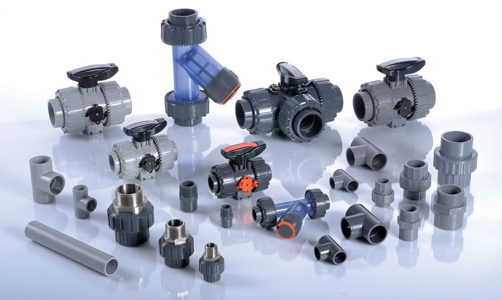 Надійні фітинги для різних систем: компанія TPsantex