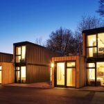 Преимущества модульных домов