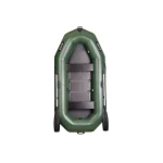 Причины выбрать гребные надувные лодки