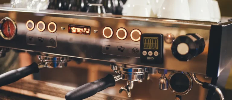 Кофемашины для разных типов заведений