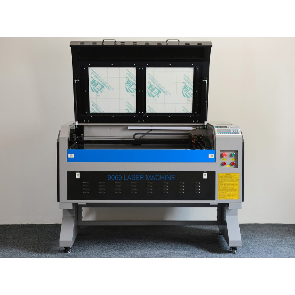 Безпека при роботі на лазерному CO₂ верстаті: практичні правила та реальні ризики