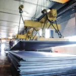 Бронесталь от надежного поставщика MSK Ukraine