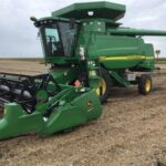 Чому варто купити вживані комбайни Джон Дір