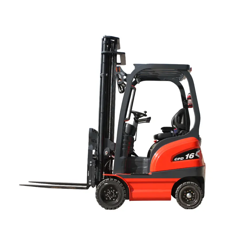 Для яких задач ідеально підійде електричний навантажувач