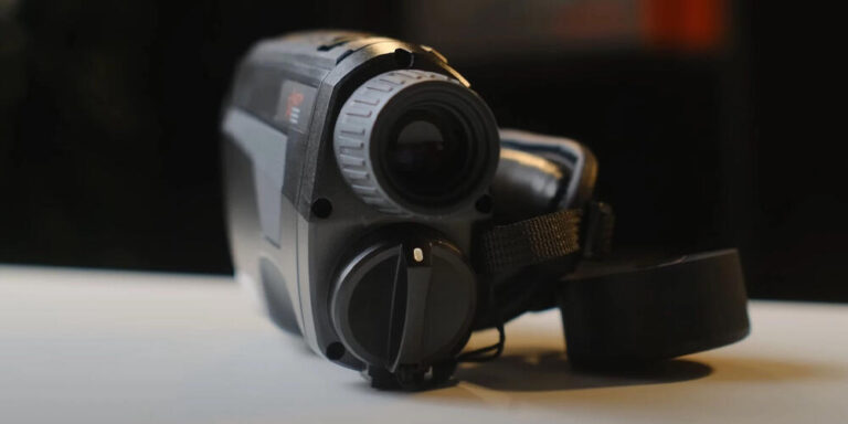 Тепловізори: як працюють та де застосовуються