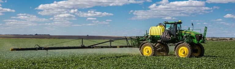 Яку роль відіграють якісні шини для обприскувачів у ремонті та обслуговуванні