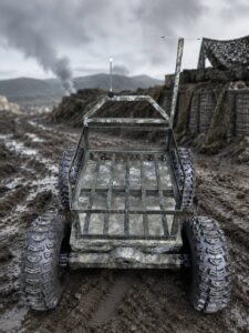 НРК Фанг-1 від компанії "Небокрай Україна".